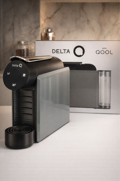 Máquina de café Delta Q
