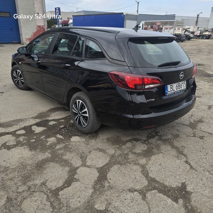 Opel Astra K 2017 kombi 1,6 cdti