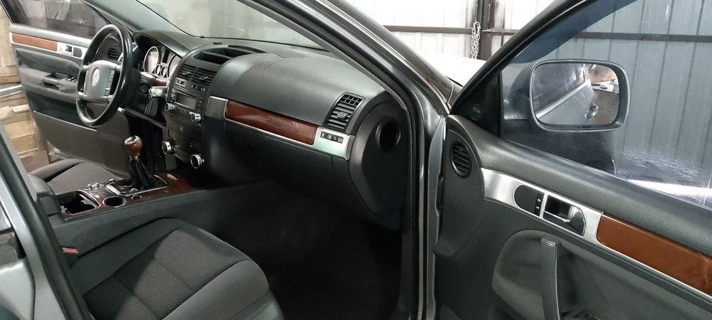 Volkswagen Touareg 2.5 TDI