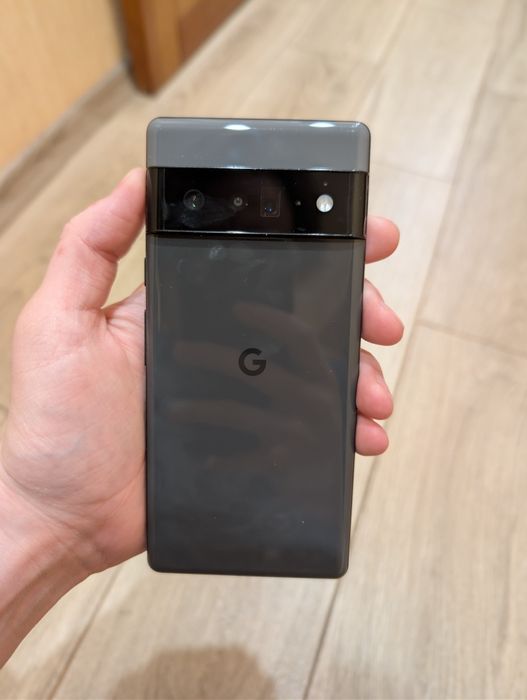 Google Pixel 6pro 8/256 neverlock