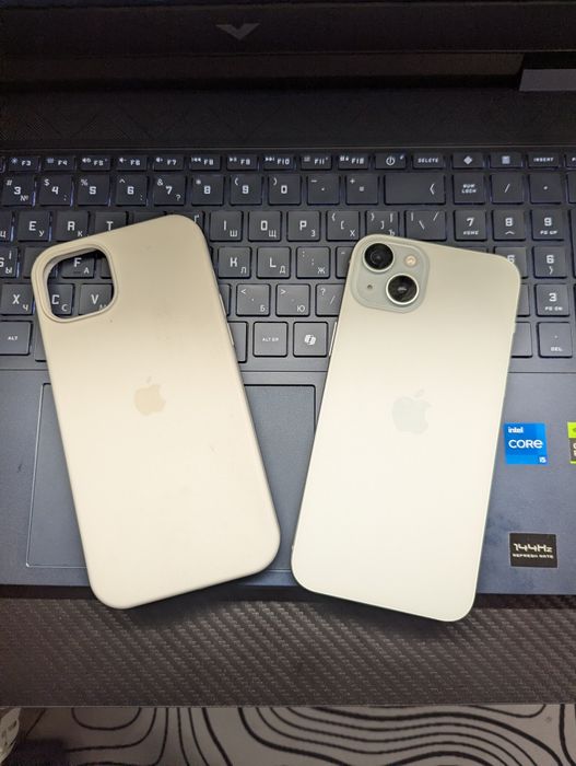 iPhone 15 plus 256 gb neverlock