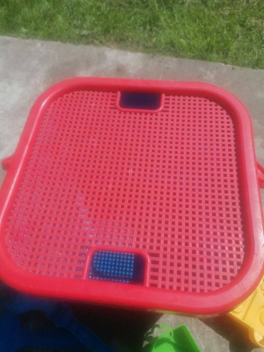 Zabawki do piaskownicy