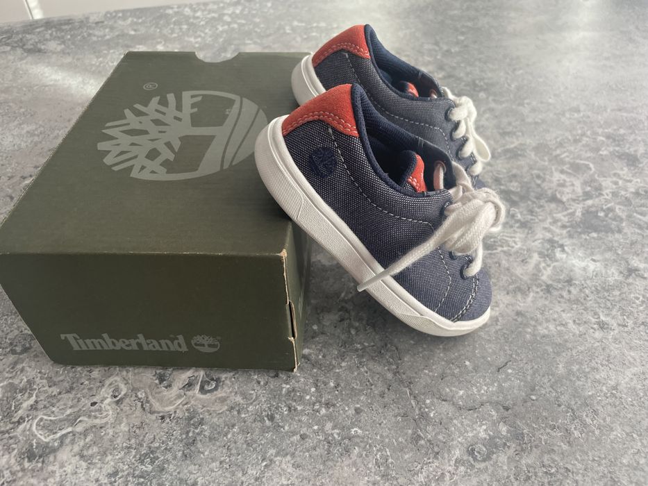 Buty sportowe dziecięce Timberland