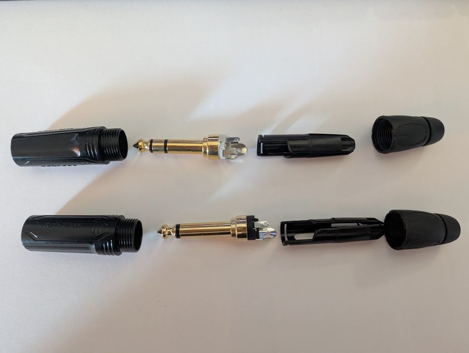 Мікрофонний кабель по метру Roxtone MC010