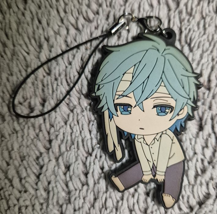Brelok Rubber Strap Karneval: Karoku Almerita. Anime/Manga