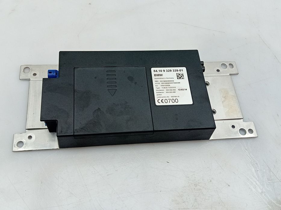 Módulo bluetooth BMW 3 Gran Turismo (F34)