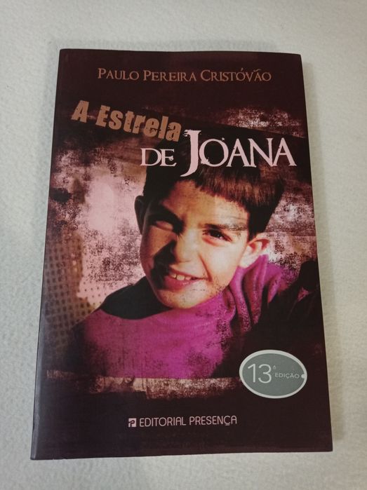 A estrela de Joana - Paulo Pereira Cristóvão