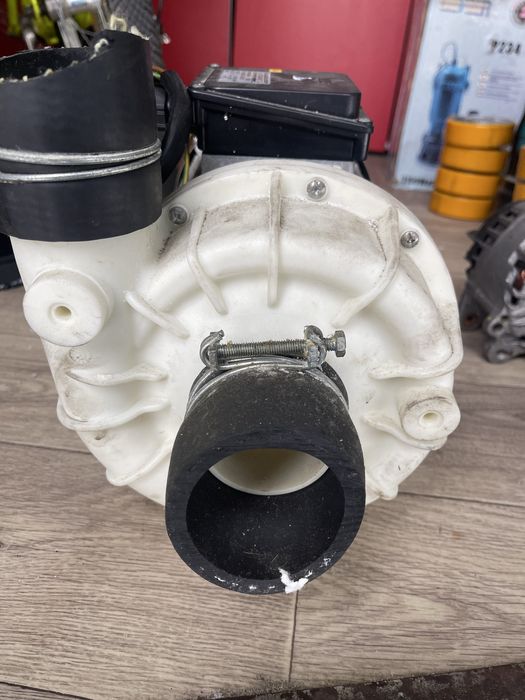 електродвигун Hobart