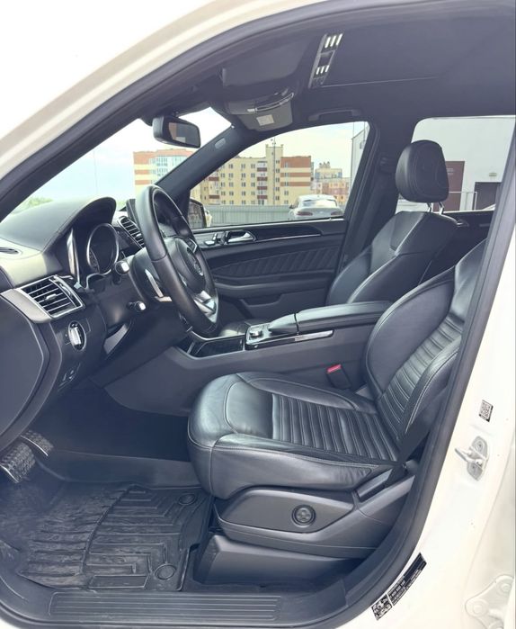 MercedesBenz GLS 350d 4Matic AMG-Line