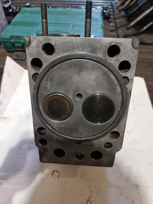 Головка блока камаз, камаз евро