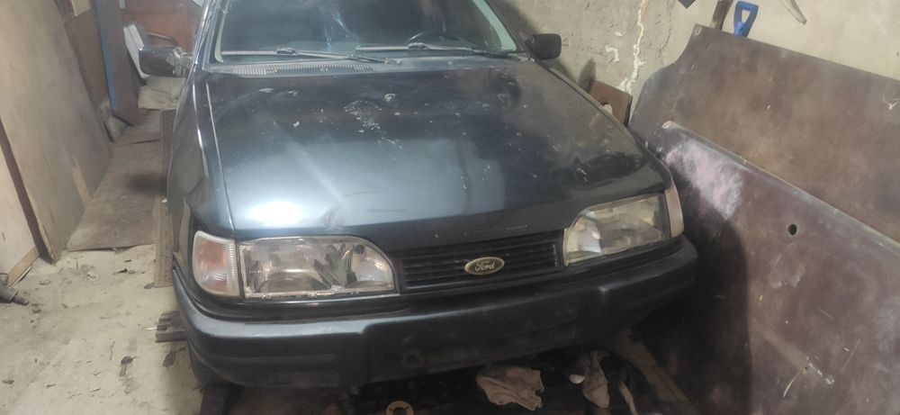 Продам Ford Sierra 2.3d Торг