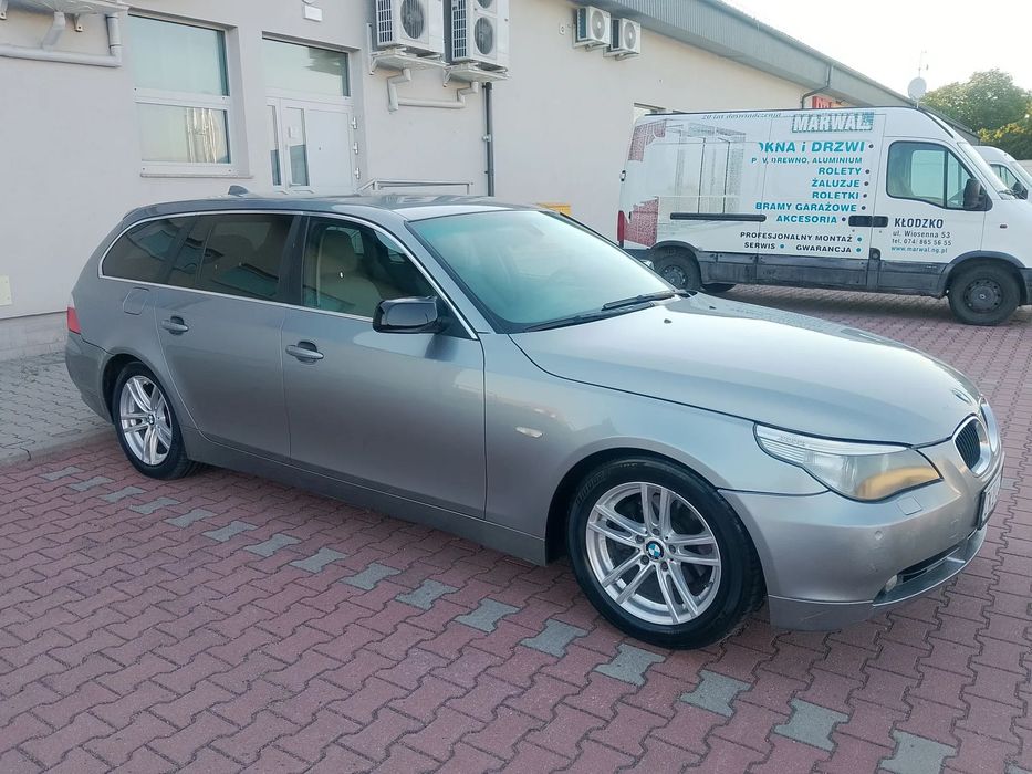BMW Seria 5