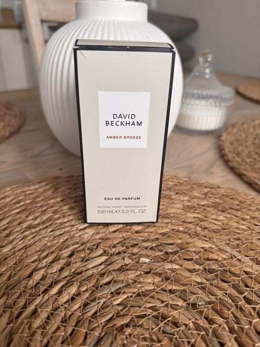 Perfum David Beckham Amber Breeze 100ml
