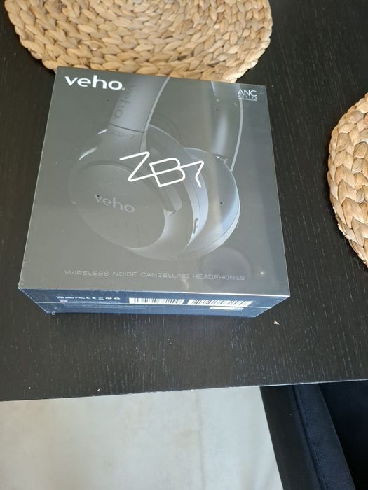 Słuchawki nauszne veho ZB7