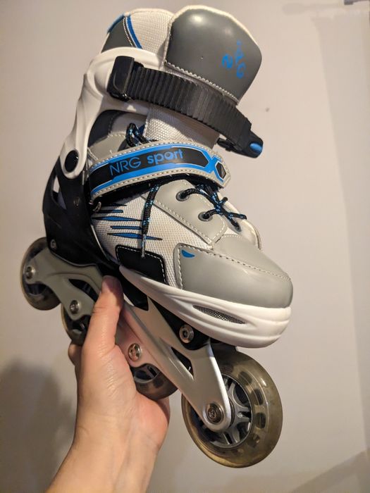 Дитячі ролики та шолом