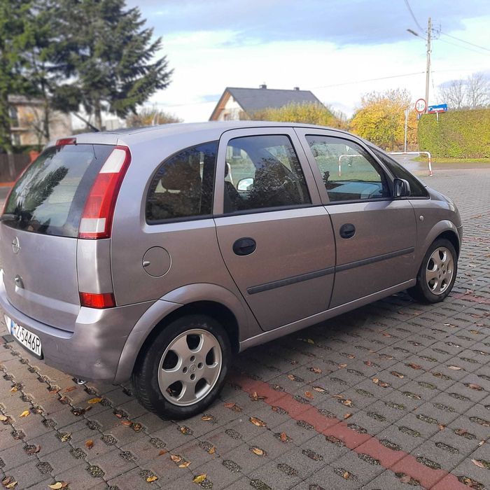 Opel Meriva