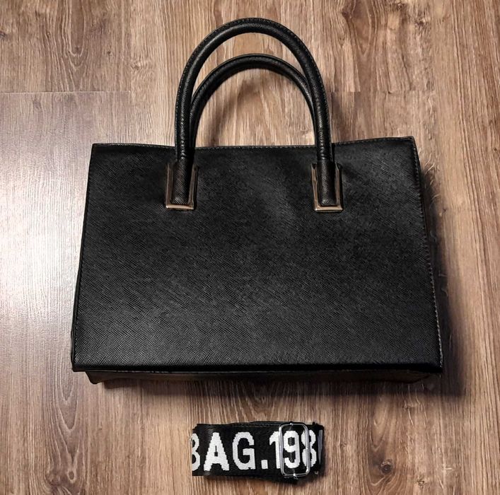 Torebka Damska - kuferek