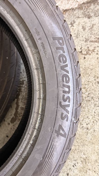 Pneus 225/50r17 XL Norauto Prevensys 4 com 85% piso