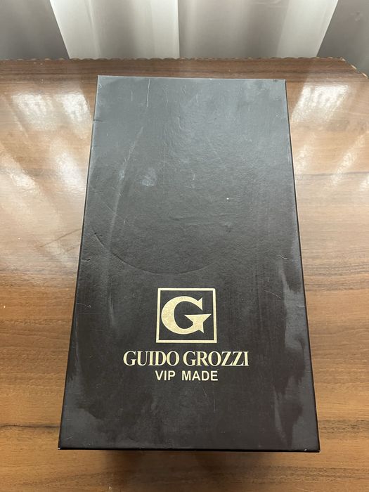 Чоловіче шкіряне взуття