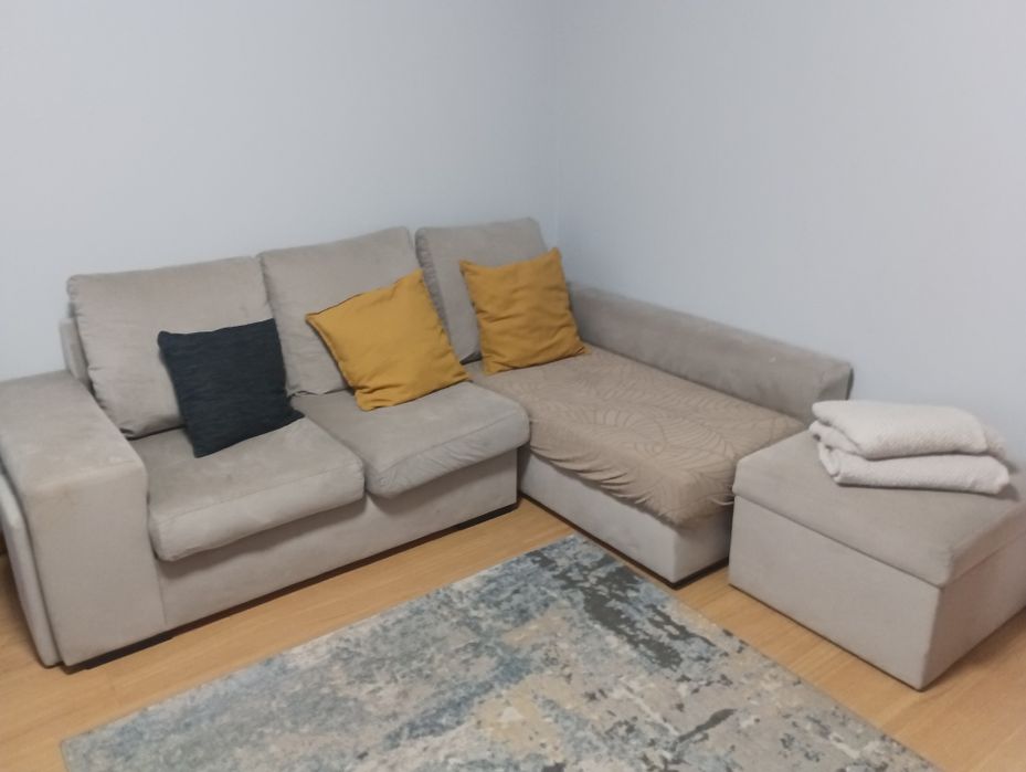 Sofá praticamente novo