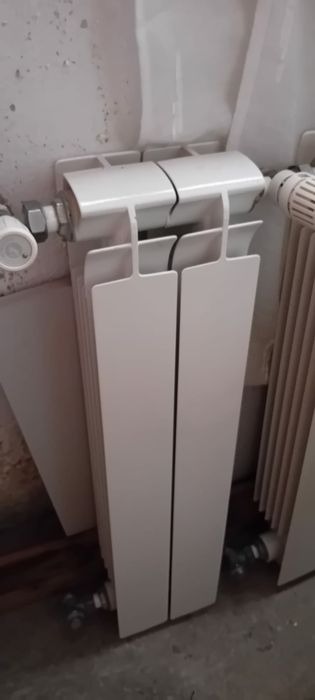 Radiadores de parede