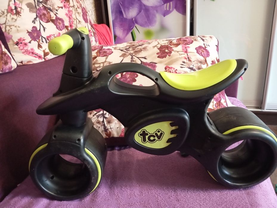 Біговел TCV Зелений (T-V101 B/G)