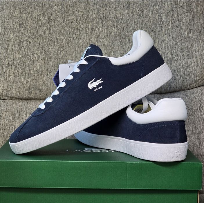 Чоловічі кеди Lacoste  | Оригінал
