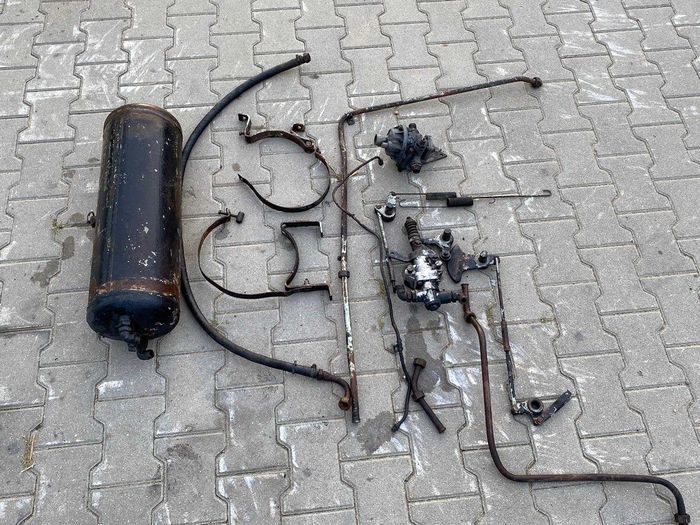 Zestaw pneumatyki | URSUS/ZETOR | np. 914, 1224, 1614, 10145, 12145