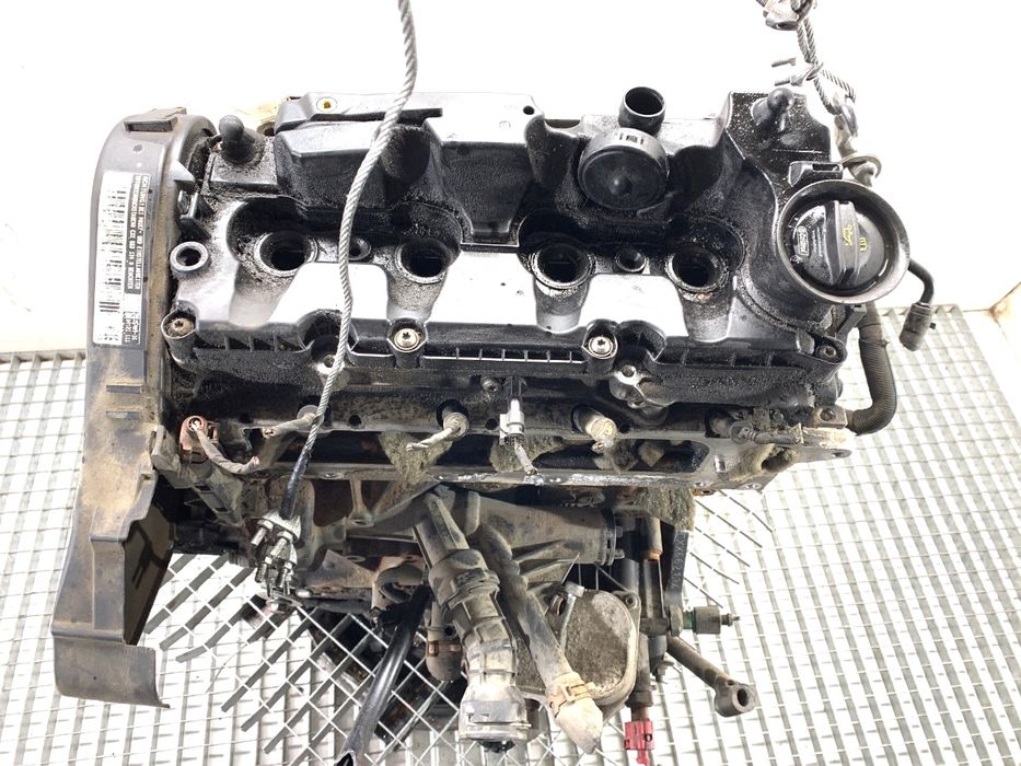 SILNIK VW 1.6 110KM CXX GOLF VII