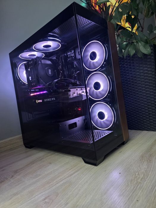 Komputer do gier i5 14400F rtx 3060ti 8gb 32gb ram