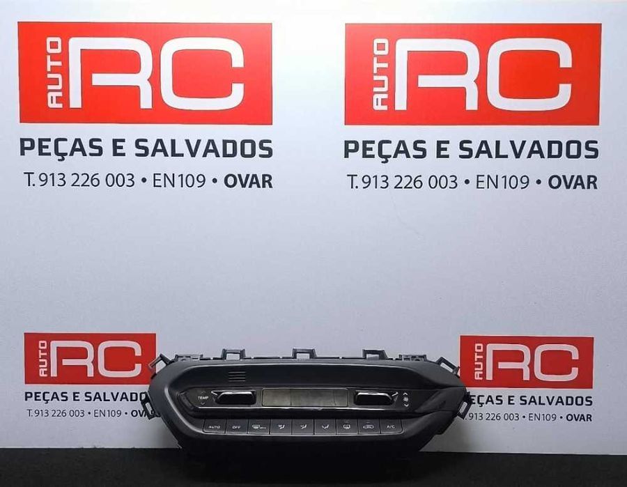 Comando Chauffage / Sofagem HYUNDAI i20 III (BC3, BI3) ano 2021