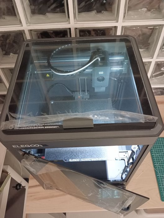 Impressora 3D Elegoo