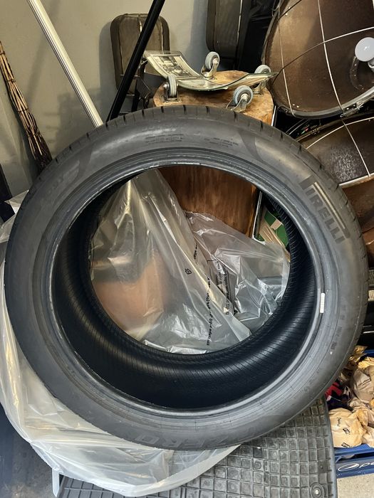 Opony Pirelli PZero 285/40/21 Audi Q7/Q8 Nowe Letnie 109Y!