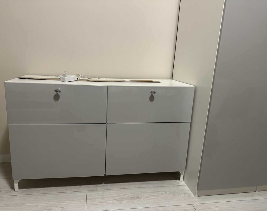 Ikea, pax fronty do szafy