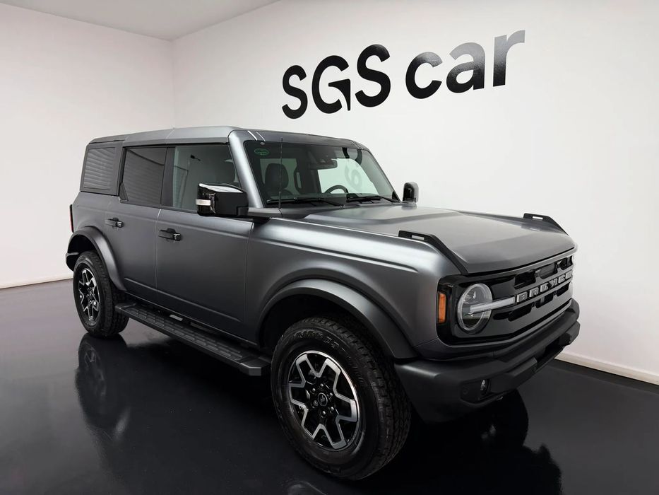Ford Bronco 2.7 EcoBoost Outer Banks