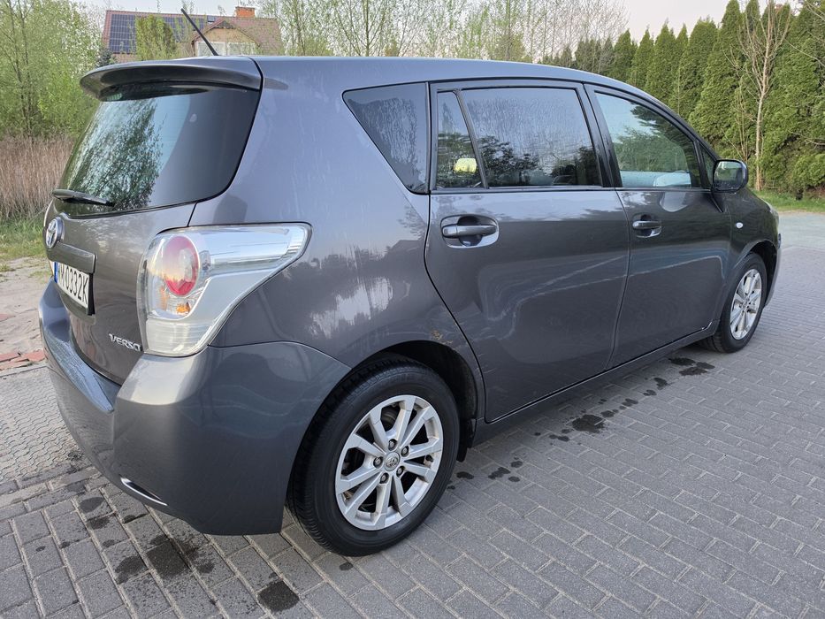 Toyota Verso 2012 D-4D 1998cm3
