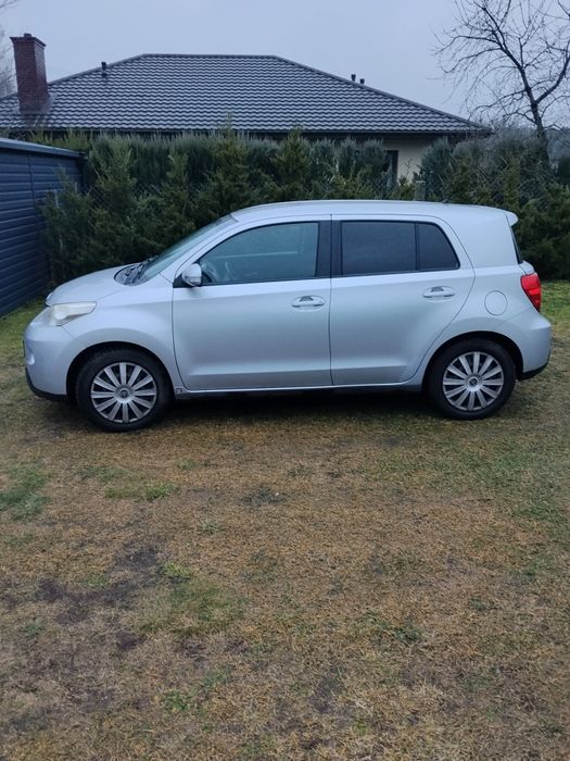 Toyota Urban cruiser