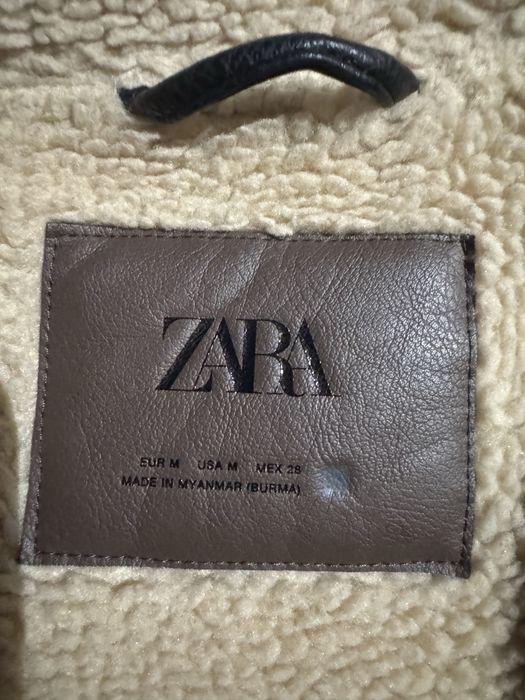 Стильна Дублянка Zara
