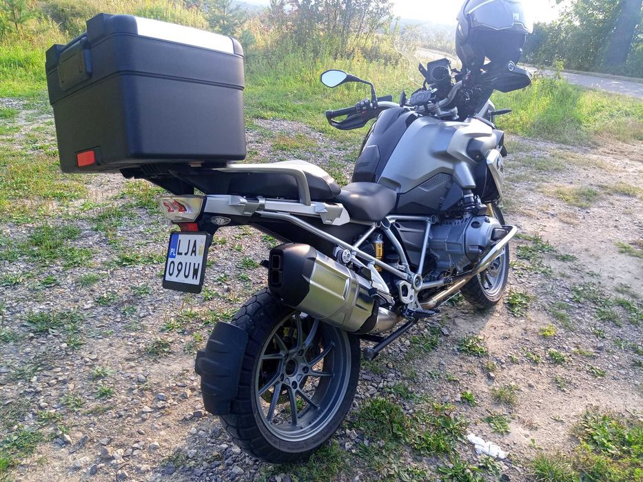 BMW R1200 GS rok 2013
