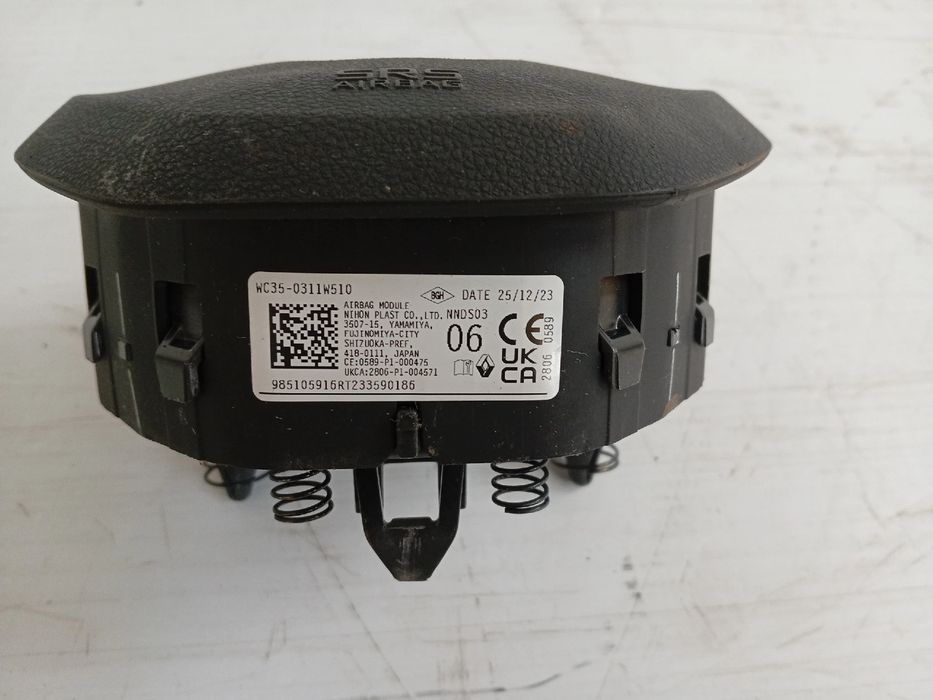 Kit de airbags RENAULT Arkana I