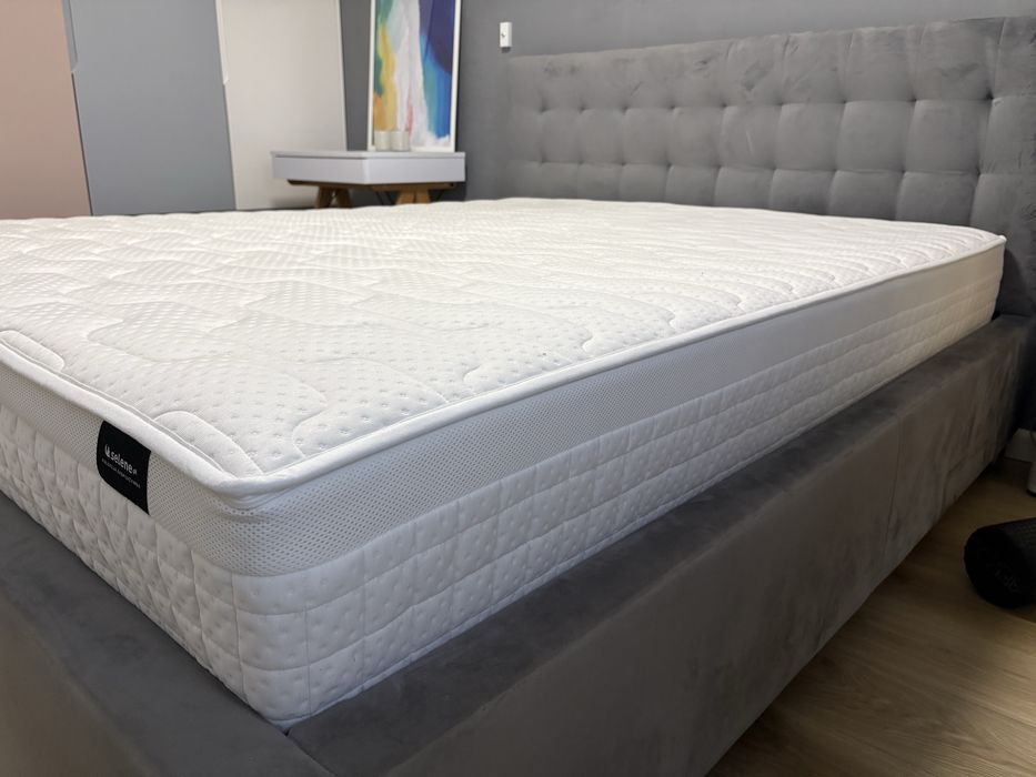 Materac hybrydowy Selene Duet 160 x 200 cm