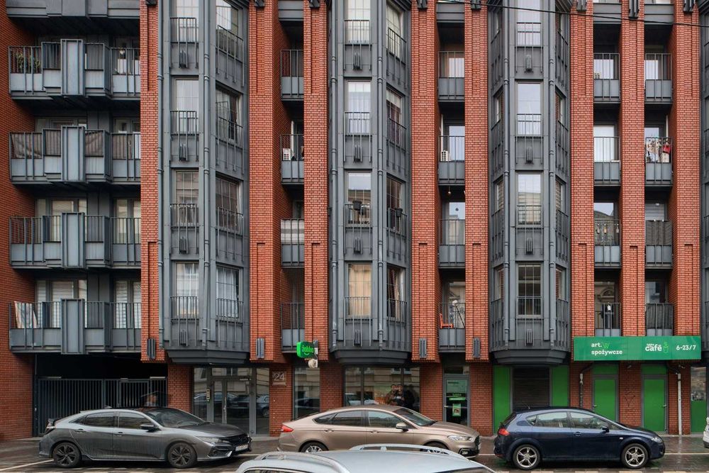 2-pokojowe mieszkanie na wynajem – Poznań, ul. Kosińskiego