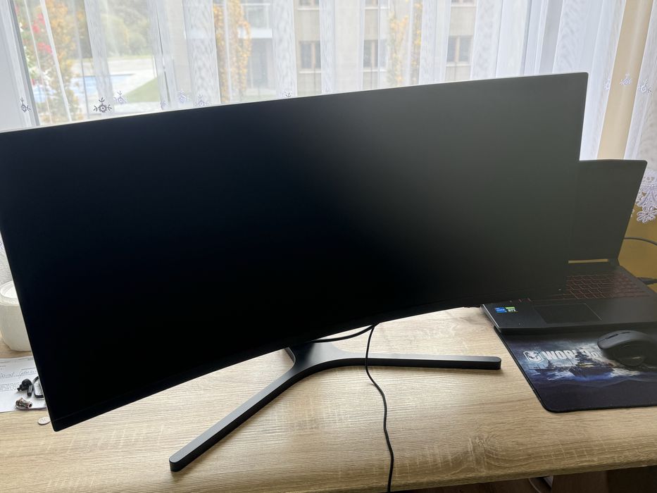 Monitor Xiaomi mi curved 34cal