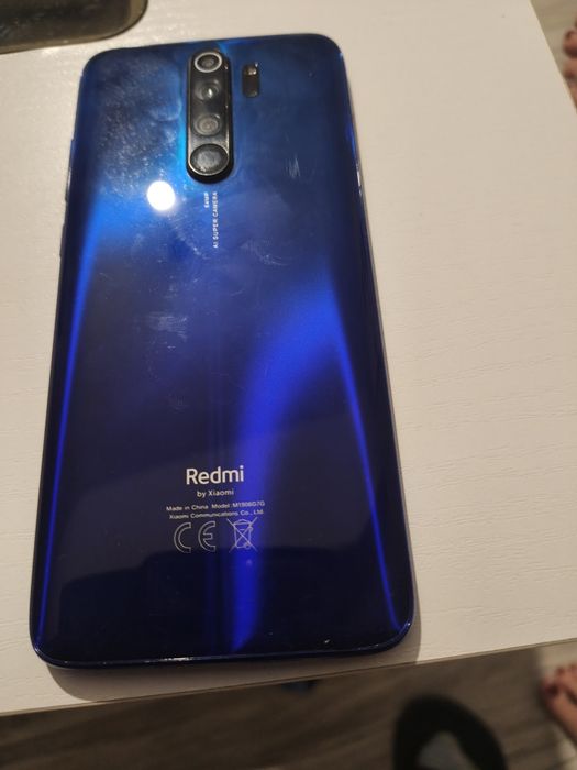 Smartfon Xiaomi redmi 8 pro
