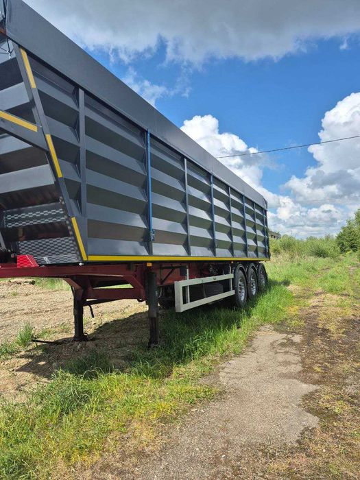 Зерновоз Когель, тара 7 500 кг, полуприцеп