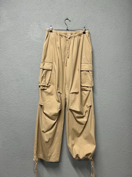 Штани спортивні широкі Karl Kani XS чоловічі baggy