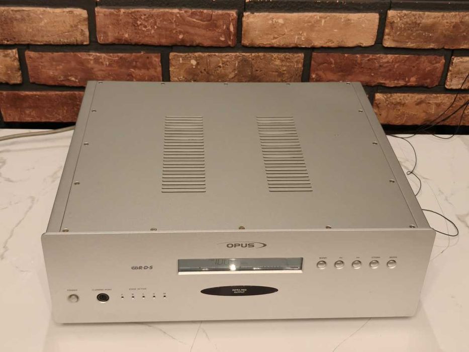 OPUS MCU 500 V2.5 MASTER CONTROL UNIT ! Tuner Wzmacniacz Strefowy