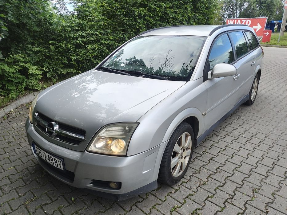 Opel Vectra 1.9 diesel 2005 r
