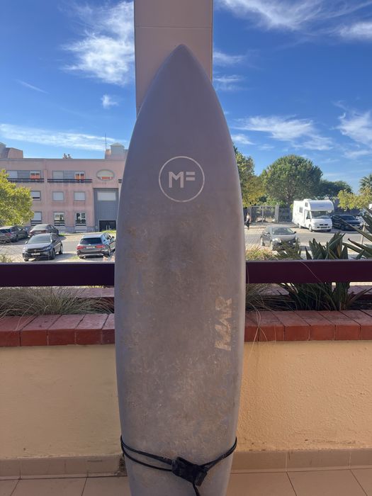 Prancha de Surf Softboard MAR x Mick Fanning – 6’2” / 40 L