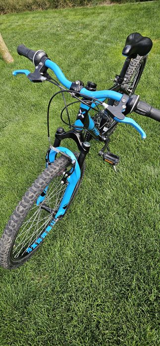 Rower BTwin Rockrider koło  24"